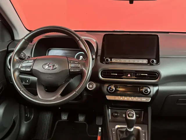 Hyundai Kona 1.0 T-GDI Fashion 2022 Benzine 4