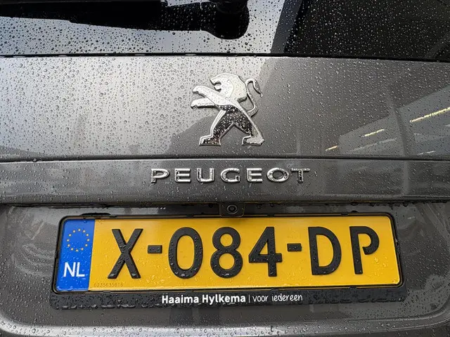 Peugeot e-Traveller Long 75 kWh 2023 Elektrisch 18