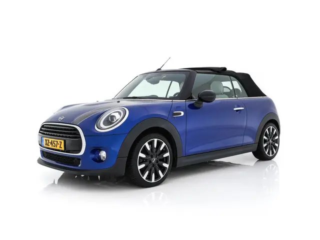 MINI Cooper Cabrio Mini 1.5 Chili 2019 Benzine 31
