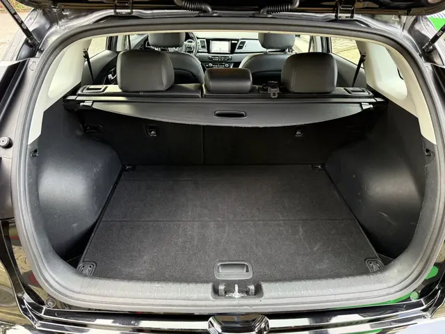 Kia Niro 1.6 GDi Hybrid DynamicLine 2018 Hybride Benzine 5