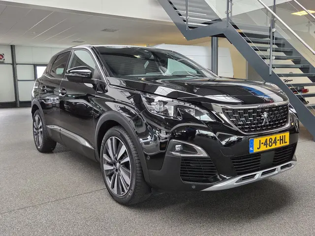Peugeot 3008 1.2 PureTech GT Line 2020 Benzine 7