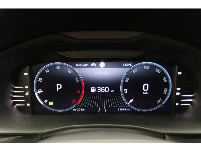 Škoda Scala 1.0 TSI DSG Sport Business 2023 Benzine 4