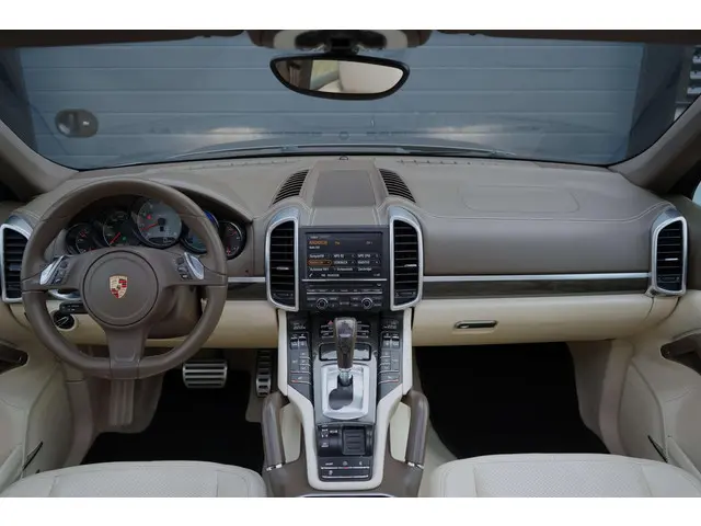Porsche Cayenne 4.8 S 2014 Benzine 21