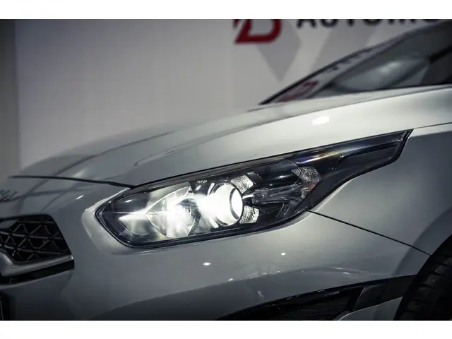 Kia Ceed Sportswagon 1.5 T-GDi GT-LINE 2022 Benzine 7