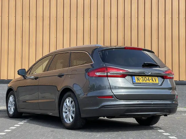 Ford Mondeo Wagon 1.5 Titanium Lease Edition 2018 Benzine 7