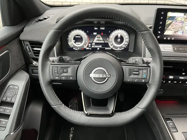 Nissan QASHQAI 1.3 MHEV Xtronic N-Design 2025 Benzine 23