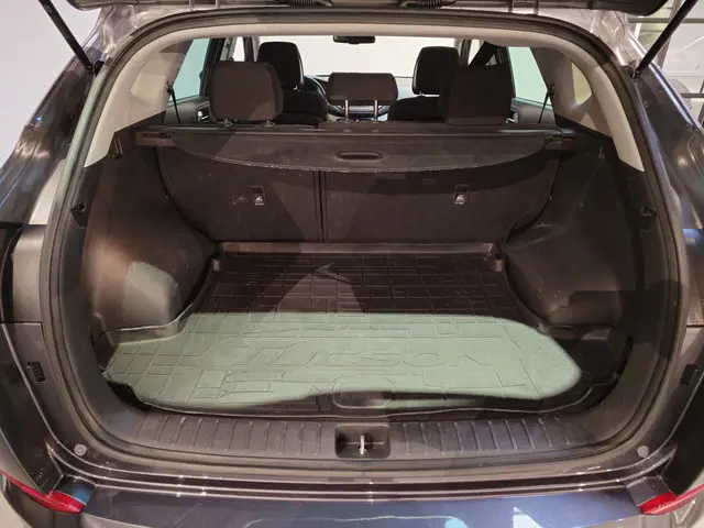 Hyundai Tucson 1.6 GDi 2016 Benzine 21