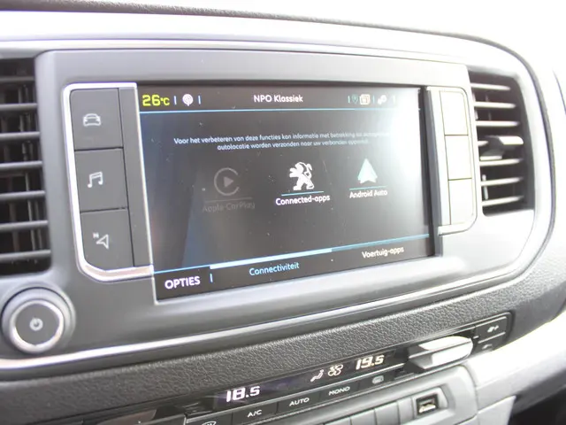 Peugeot e-Expert EV L3 75 kWh 2025 Elektrisch 23