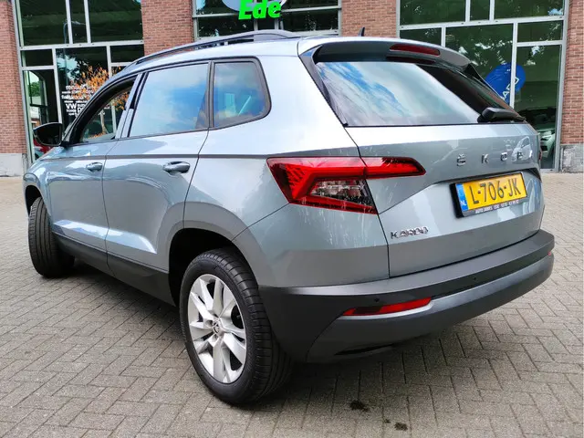 Škoda Karoq 1.0 TSI Business Edition 2021 Benzine 5