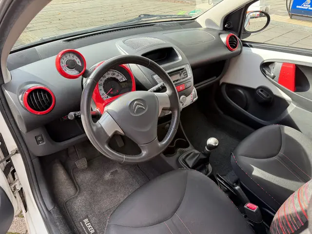 Citroën C1 1.0 Attraction / Airco / Bluetooth 2014 Benzine 20