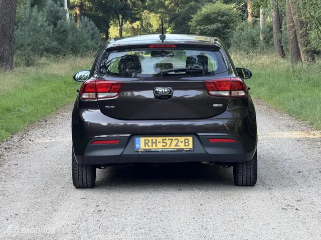 Kia Rio 1.0 TGDI -Cruise-Camera-CarPlay 2017 Benzine 10