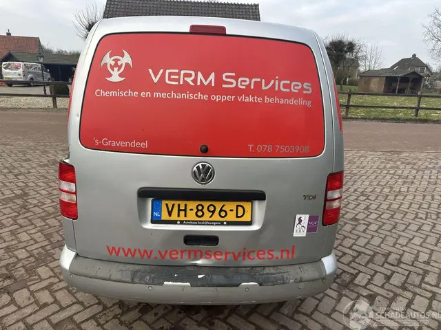 Volkswagen Caddy maxi 1.6 TDI 75 Kw 2014 Diesel 7