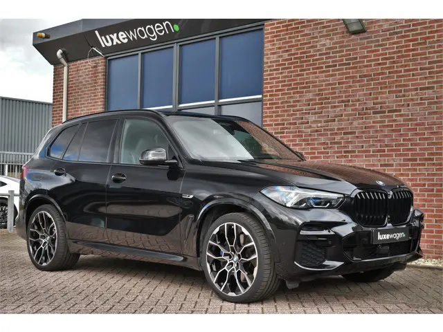 BMW X5 xDrive45e M-Sport 2021 Hybride Benzine 5