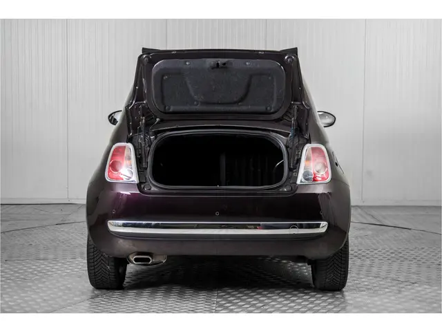 Fiat 500C 1.2 Popstar 2014 Benzine 39