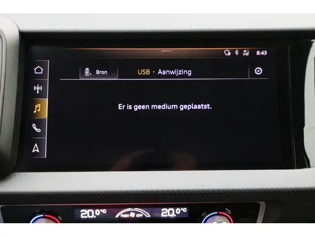 Audi A1 Sportback 25 TFSI epic 2019 Benzine 36