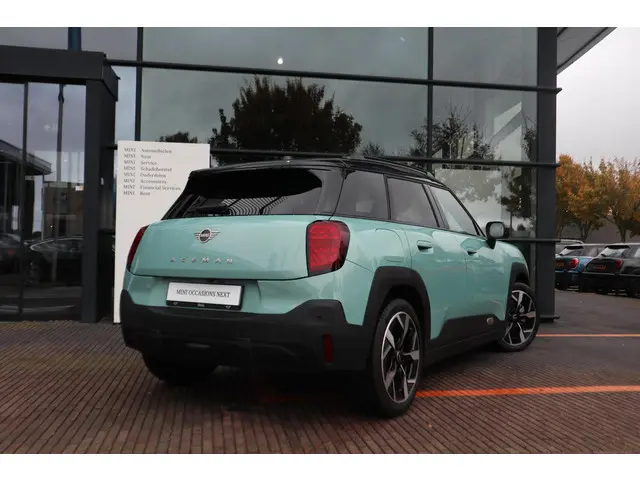 MINI Aceman E 2025 Elektrisch 2