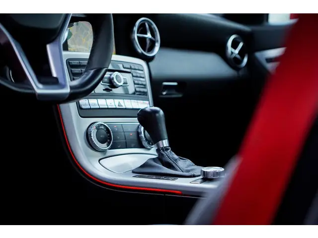 Mercedes-Benz SLK AMG 55 2012 Benzine 14