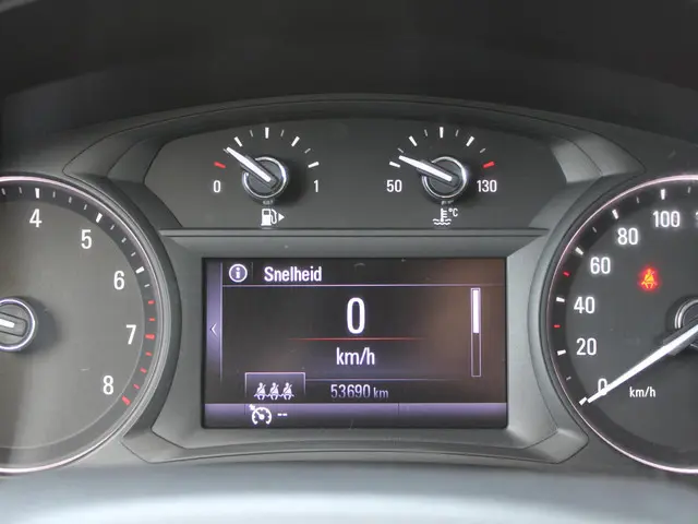 Opel Mokka X 1.4 Turbo Online Edition 2017 Benzine 15