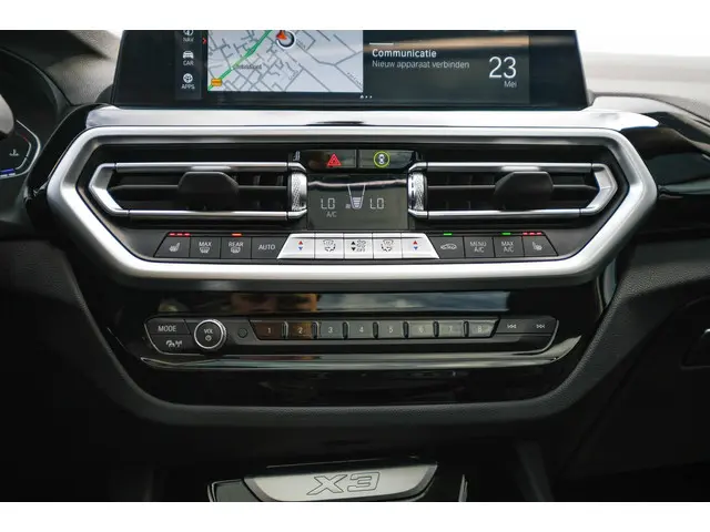 BMW X3 XDrive20d High Executive|PANO|CAM|LEDER 2022 Diesel 21