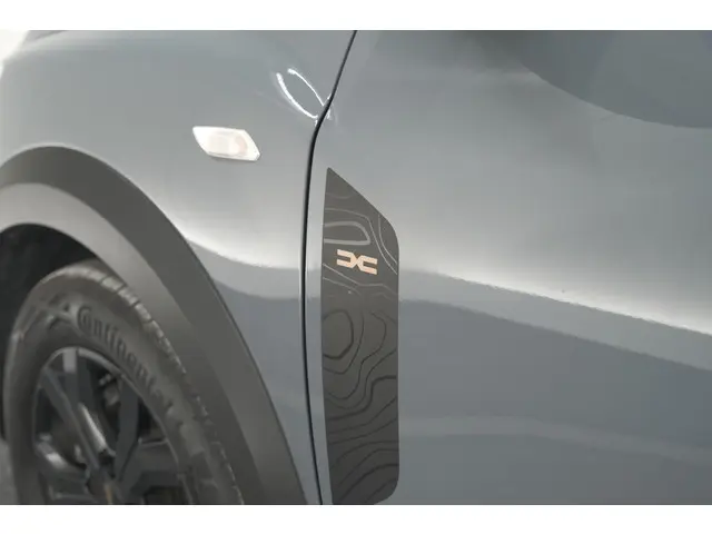 Dacia Jogger TCe 110 Extreme 2025 Benzine 17