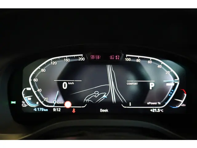 BMW iX3 Executive 80 kWh 2023 Elektrisch 12