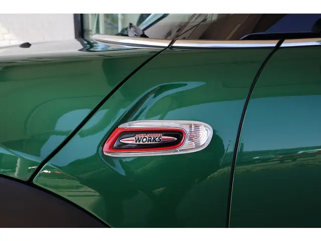 MINI Cooper Mini 2.0 John Works Chili 2021 Benzine 7