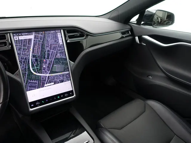 Tesla Model S 75 Performance Aut- 2017 Elektrisch 8