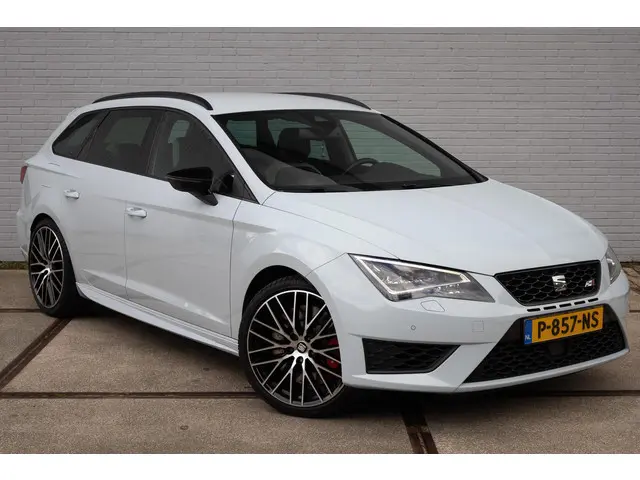 SEAT Leon ST 2.0 TSI Cupra 280 2015 Benzine 29