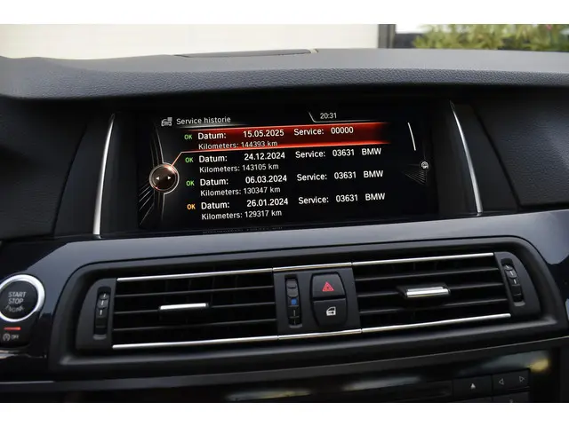BMW 5 Serie 528i High Executive NAP 2014 Benzine 17