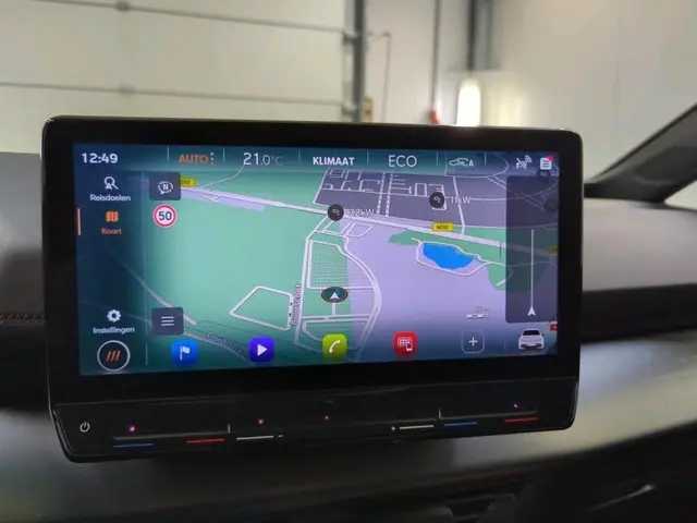 CUPRA Born Business 62 kWh 2022 Elektrisch 7