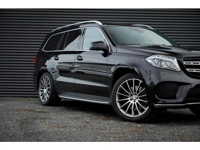 Mercedes-Benz GLS 500 4MATIC 2015 Benzine 43