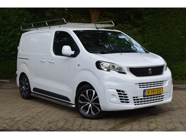 Peugeot Expert 226C 1.6 BlueHDI 95 Premium 2017 Diesel 5