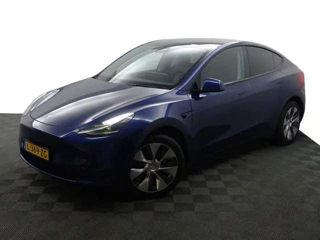 Tesla Model Y Long Range AWD 75 kWh- 2021 Elektrisch 4