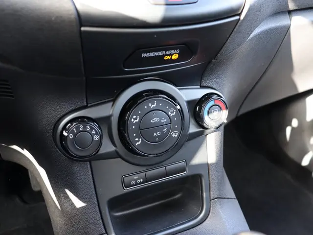 Ford Fiesta 1.0 Style navi 4-deurs org NL 2016 Benzine 13