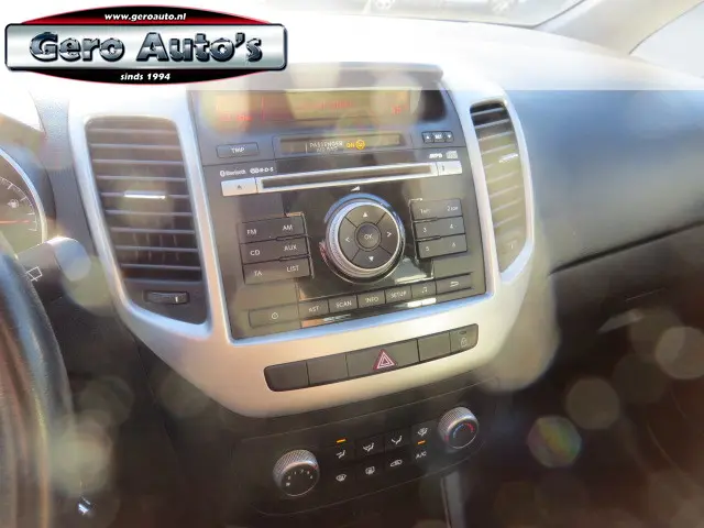 Kia Venga 1.4 CVVT ComfortLine 2018 Benzine 8