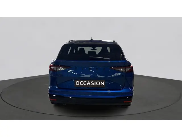 Škoda Enyaq iV 85 Sportline 2024 Elektrisch 8