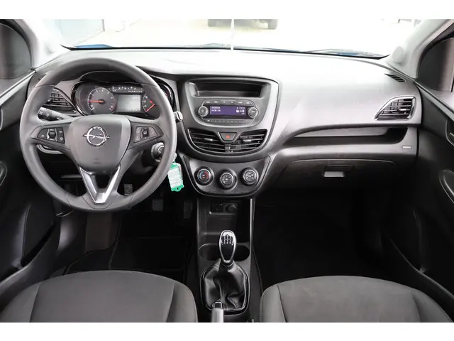 Opel KARL 1.0 ecoFLEX Edition 2017 Benzine 5