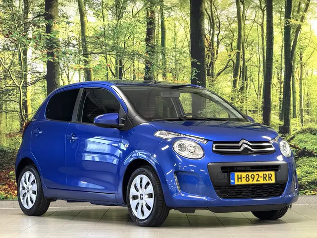 Citroën C1 3