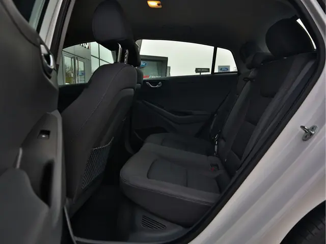 Hyundai IONIQ 1.6 GDi Comfort 2019 Hybride Benzine 11
