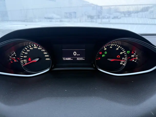 Peugeot 308 1.6 THP Première*PANO*NAP* 2013 Benzine 12