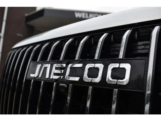 Jaecoo 7 1.5 GDI Exclusive 2025 Hybride Benzine 11