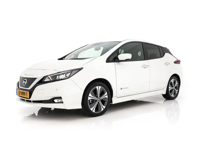 Nissan Leaf Tekna 40 kWh 2018 Elektrisch 3
