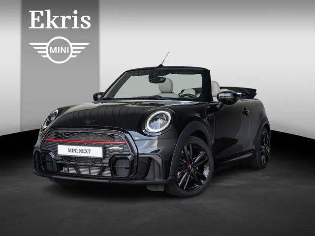 MINI Cooper Cabrio Aut. 2022 Benzine