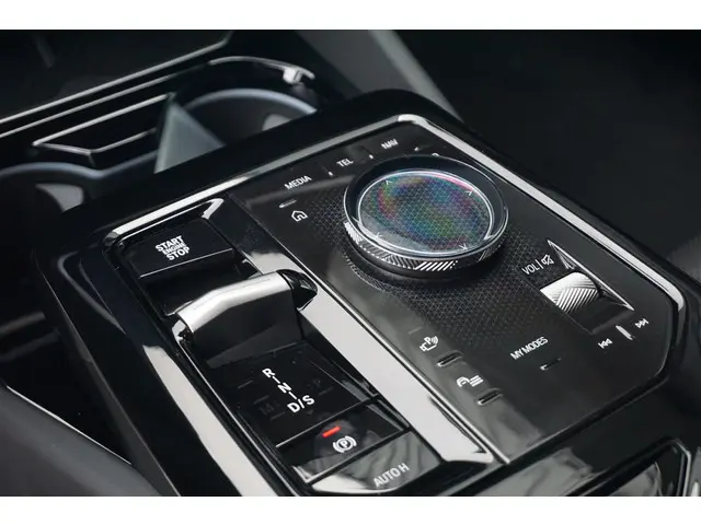 BMW 5 Serie Touring 530e 2024 Hybride Benzine 15