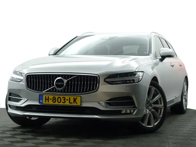 Volvo V90 2.0 T4 Inscription Aut- 2018 Benzine 24