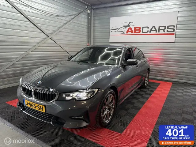 BMW 3 Serie