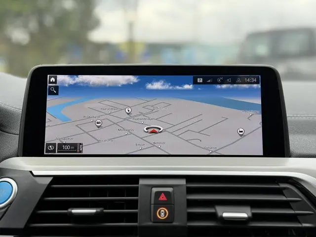 BMW iX3 AUT. Executive 80 kWh 2021 Elektrisch 29