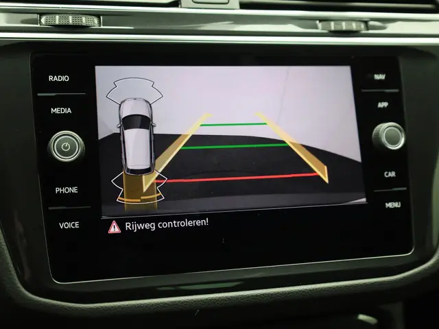 Volkswagen Tiguan 1.5TSI/150PK Move DSG 2023 Benzine 9