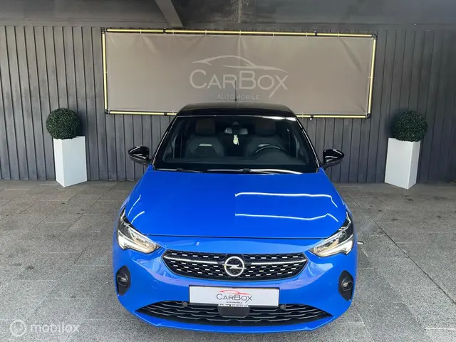 Opel Corsa 1.2 GS Line Automaat 131pk 2021 Benzine 10