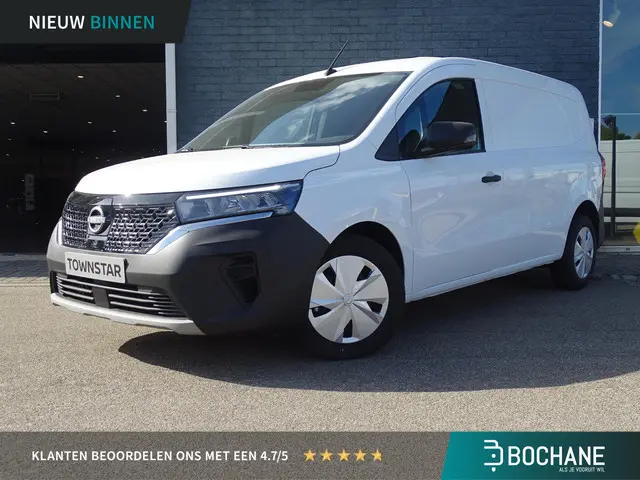 Nissan Townstar Acenta L2 45 kWh 2025 Elektrisch